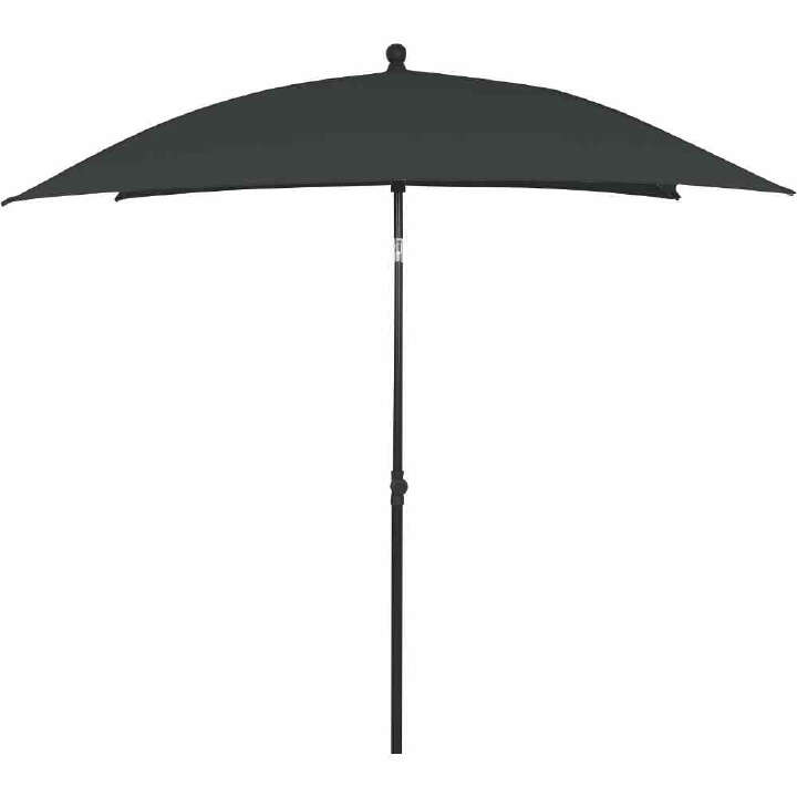 SIENA GARDEN Mittelstockschirm City 180x180 cm